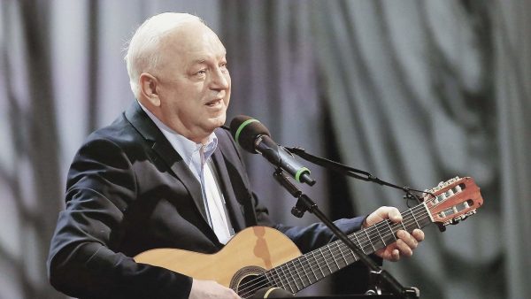 Отменен юбилейный концерт Сергея Никитина