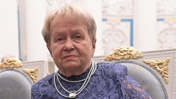 Пахмутова приехала в Волгоград с программой в честь своего 95-летия