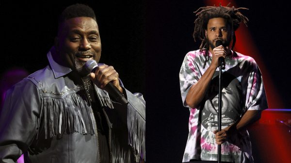 Рэпер Big Daddy Kane назвал J