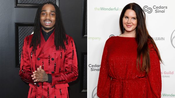 Рэпер Quavo намекнул на фит с Ланой Дель Рей