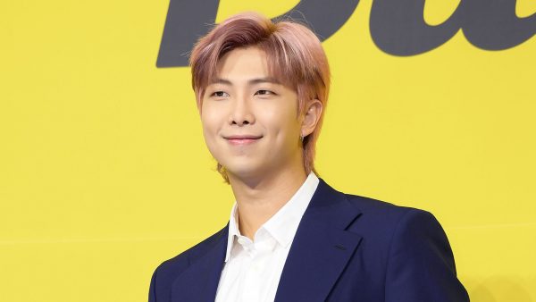 RM из BTS выпустил сингл и клип Come back to me