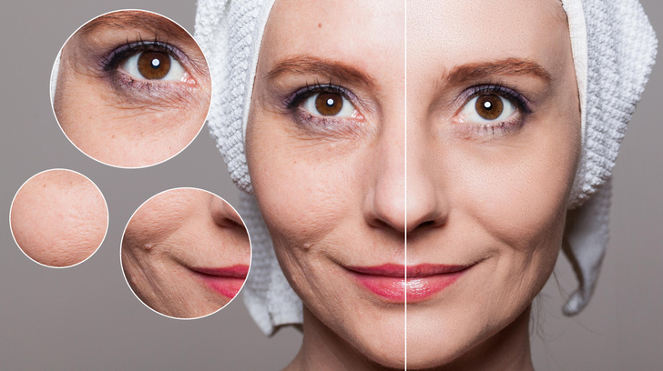 Секреты возрастного макияжа: как за 20 минут помолодеть на 10 лет