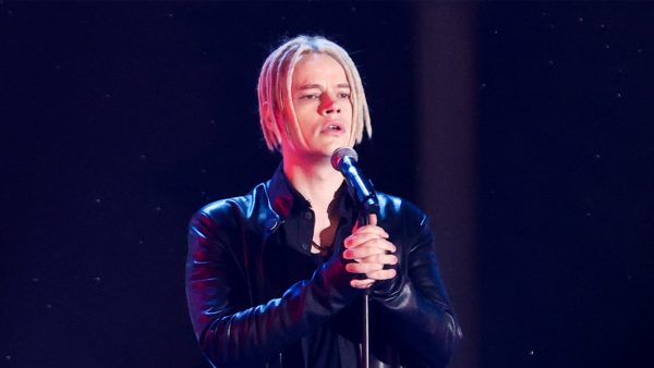 Shaman посетил бойцов спецоперации, которые проходят лечение в госпитале Москвы