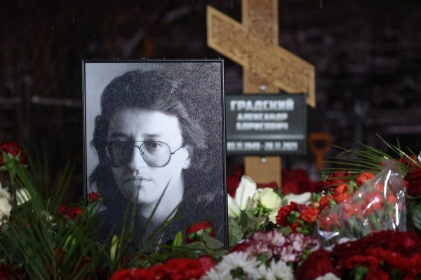 Стало известно о заброшенном состоянии могилы Градского