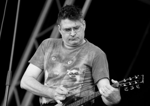 Умер легендарный продюсер альбомов Nirvana и Pixies