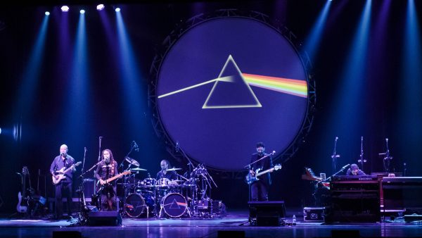 В Лондоне откроют инсталляцию, посвященную реакции мозга на музыку Pink Floyd