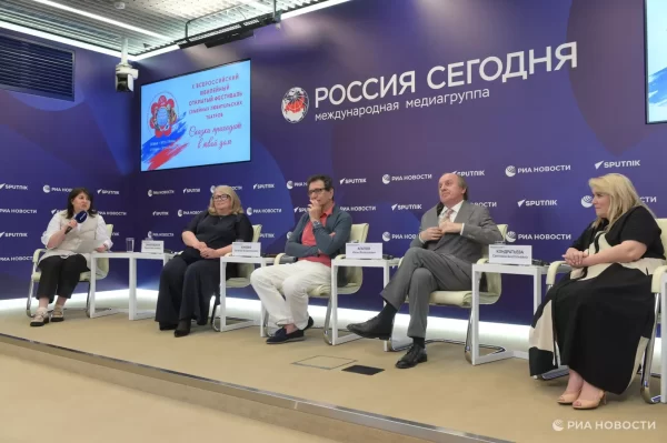 Страна – это семья. В России пройдет юбилейный фестиваль семейных театров