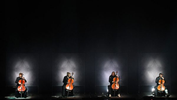 Apocalyptica выложили кавер на Metallica «The Call Of Ktulu» на виолончелях