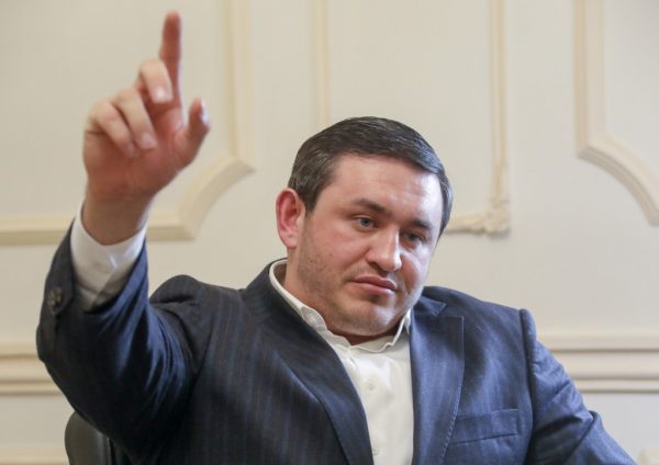 Бородин показал пентхаус Киркорова над квартирой Пугачевой в Москве