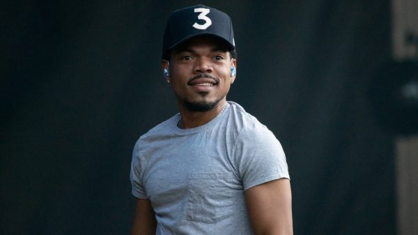 Chance the Rapper выпустил сингл Stars Out
