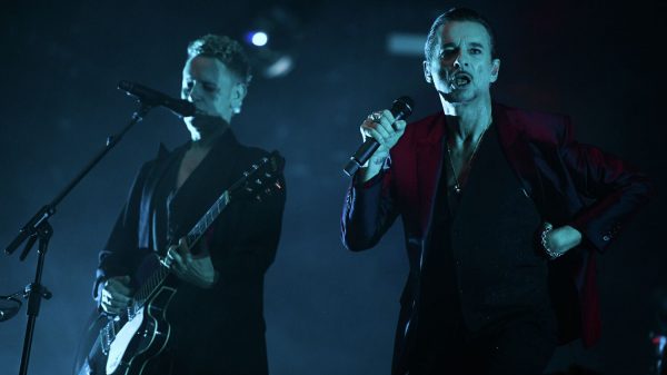 Depeche Mode, Green Day, Принс и другие получат звезду на «Аллее славы»