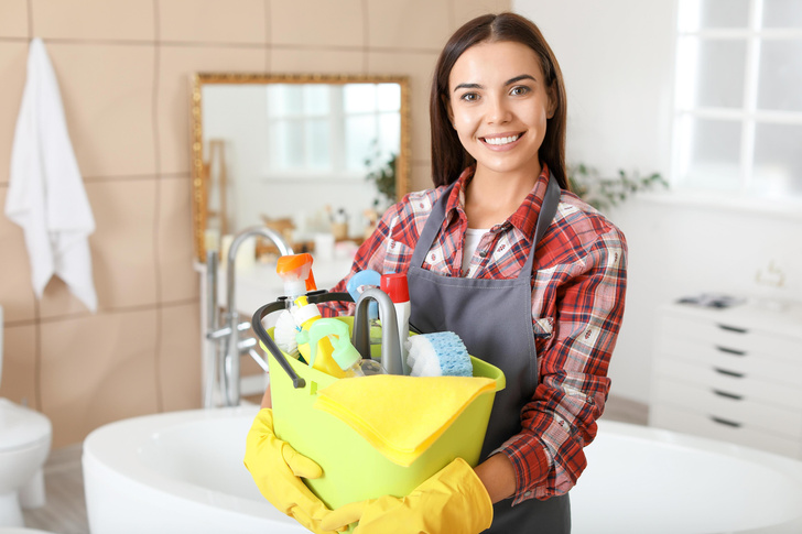 Эти 6 приемов помогут добиться чистоты в доме даже тем, кто не любит убираться