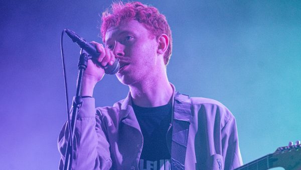 Инди-артист King Krule выпустил EP «SHHHHHHH!»