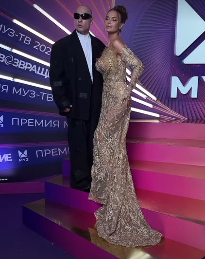 Никита и Яна Кошкина 