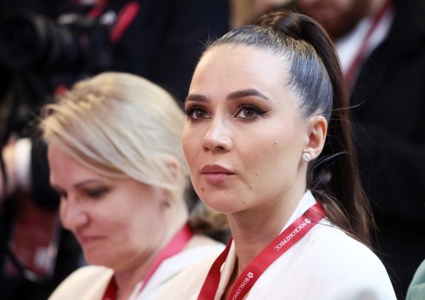 Лерчек раскрыла, почему не сняла обручальное кольцо