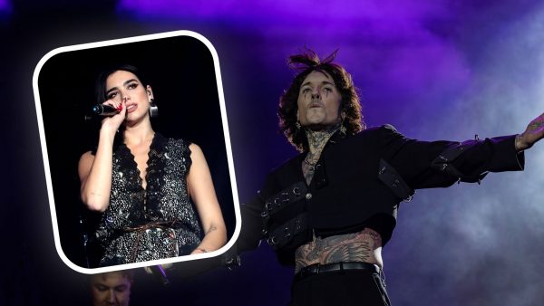Оливер Сайкс из Bring Me the Horizon раскритиковал Дуа Липу и поп-звезд