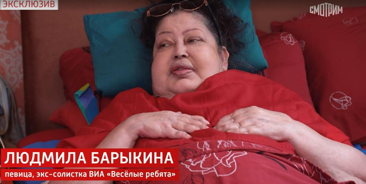 Она могла стать второй Пугачевой, но сгорела от той же болезни, что и Началова: тяжелая судьба Людмилы Барыкиной