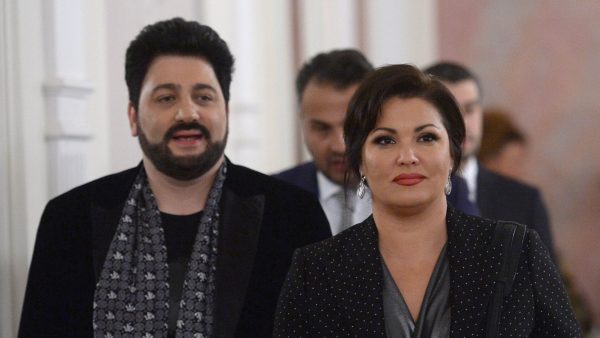 Певица Анна Нетребко объявила о разводе с певцом Юсифом Эйвазовым