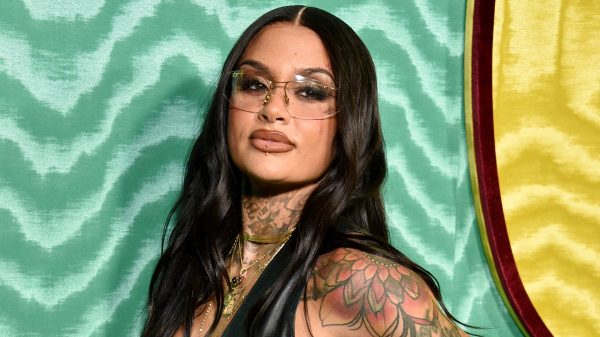 Певица Kehlani представила альбом CRASH