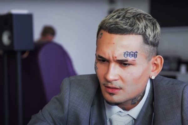 Рэпер Моргенштерн считает, что может сесть в тюрьму по приезде в Россию