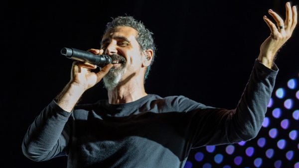 Серж Танкян рассказал, что System of a Down нужно для записи нового альбома