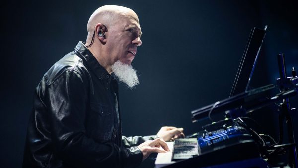 Участник Dream Theater Джордан Рудесс анонсировал сольный альбом