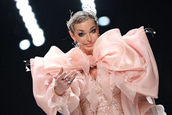 Анастасия Волочкова рассказала, что педагог по балету не верила в ее успех