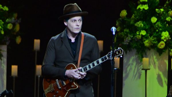 Фронтмен White Stripes Джек Уайт анонсировал сольный альбом No Name