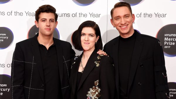 Группа The xx записывает новый альбом