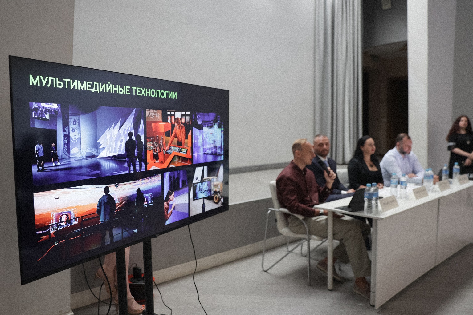 Иммерсивный музей цирка