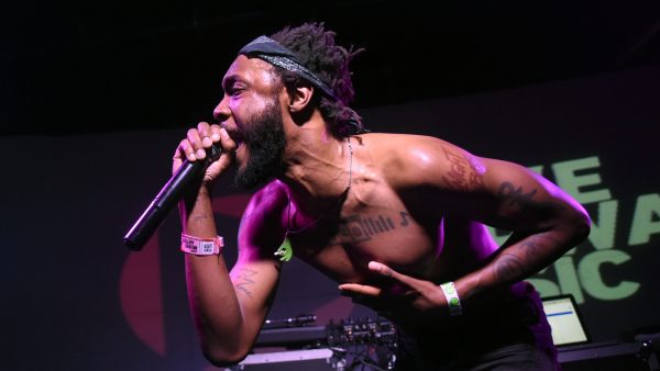 JPEGMAFIA выложил клип SIN MIEDO