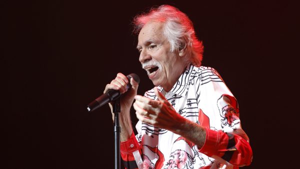 На 77-м году жизни скончался участник The Oak Ridge Boys Джо Бонсалл