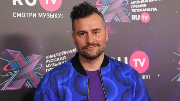 Певцу Иракли запретили въезд в Латвию