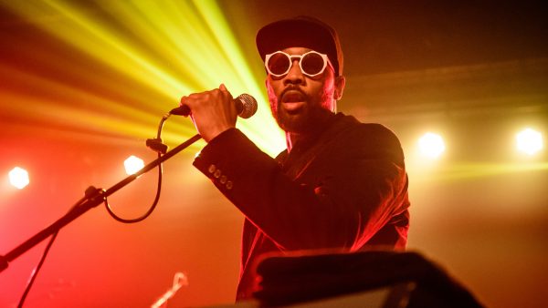 Рэпер RZA выпустит альбом с музыкой для балета