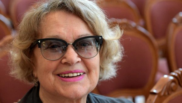 Талызина опровергла слухи об ухудшении самочувствия