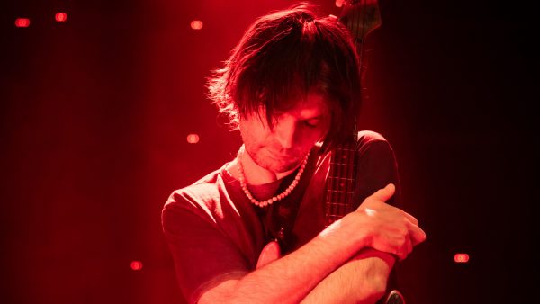 The Smile отменили тур, чтобы Джонни Гринвуд смог восстановиться после болезни