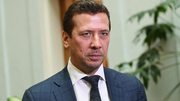 Андрей Мерзликин задолжал более 160 тыс