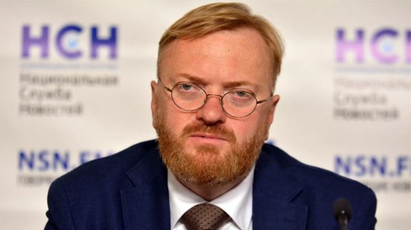 «Было сломано ребро»: Виталий Милонов рассказал о бое с Никитой Джигурдой