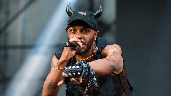 JPEGMAFIA представил альбом I LAY DOWN MY LIFE FOR YOU