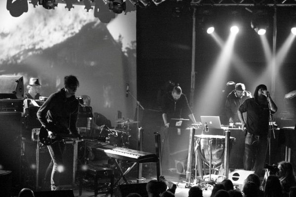 Музыкант культовой группы Ulver Туре Илвисакер умер в свой 54-й день рождения