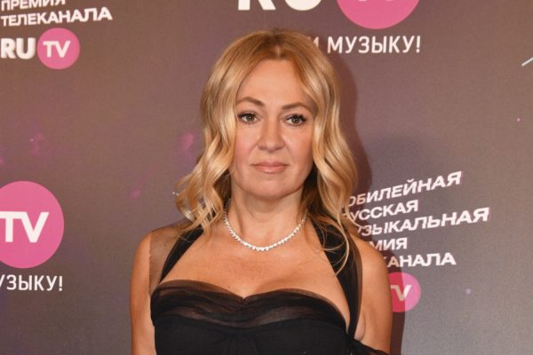 Рудковская о романе Лепса с 18-летней: «Любви все возрасты покорны»