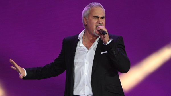 Стало известно, когда Валерий Меладзе планирует выступить в РФ