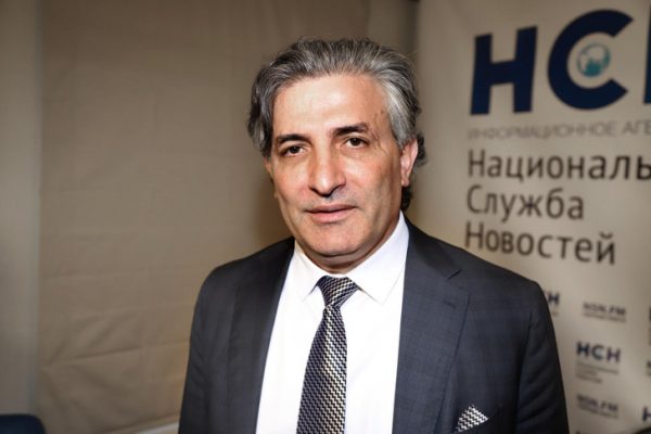 Арестован Эльман Пашаев: адвокат взял с мужа Блиновской 1 млн за ее освобождение