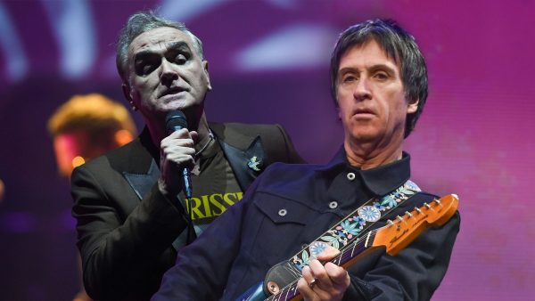 Джонни Марр ответил на заявления Моррисси о его нежелании реюниона The Smiths