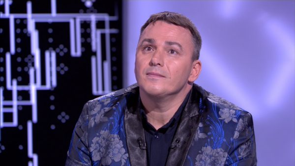Кирилл Андреев унизил журналистку, посоветовав ей похудеть