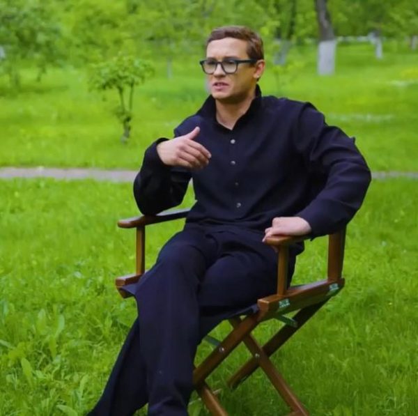 Кологривый впервые вышел в свет после скандала с актерами из сериала «Слово пацана»