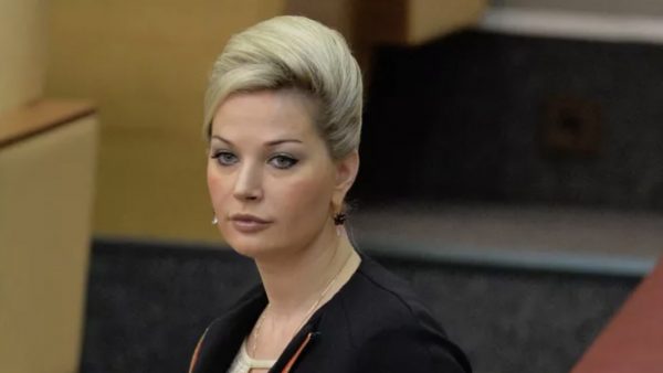 Оперная певица Максакова* задолжала налоговой свыше полумиллиона рублей