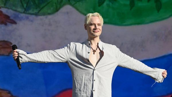 СМИ: певец Shaman разводится с женой