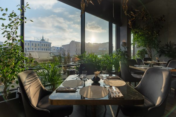 Touch Мир дикой природы и роскоши: коллаборация ресторана Touch Chef’s Place & Bar и отеля Wa Ale в Мьянме