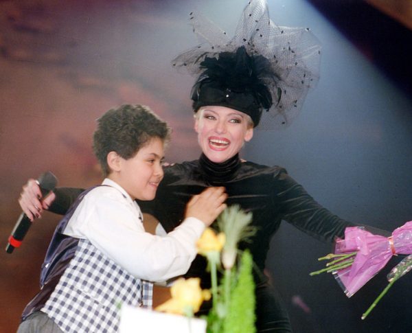 В Москве умер сын певицы Ирины Понаровской — ему было 39